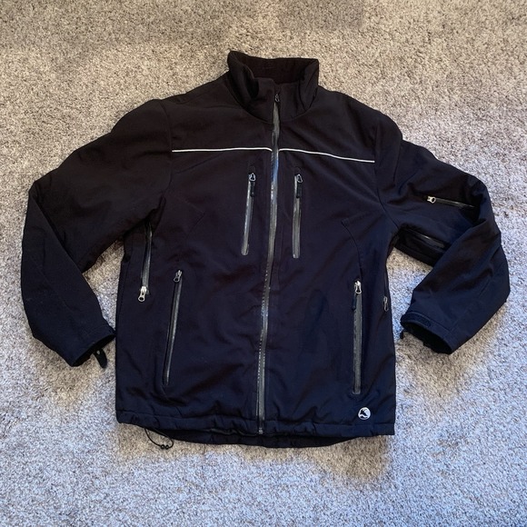 Gander Mountain Other - Gander Mountain Coat Mens XL Black